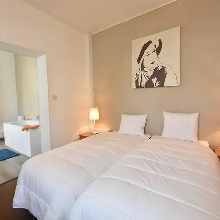 Former In The Centre And At 50 Metres From The In Panne Holiday home De Panne