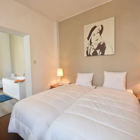 Former In The Centre And At 50 Metres From The In Panne *