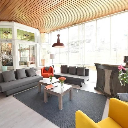 Former In The Centre And At 50 Metres From The In Panne De Panne