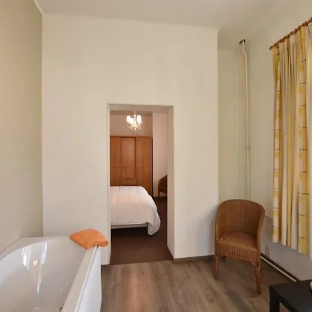 Former In The Centre And At 50 Metres From The In Panne * De Panne
