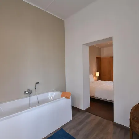 Former In The Centre And At 50 Metres From The In Panne