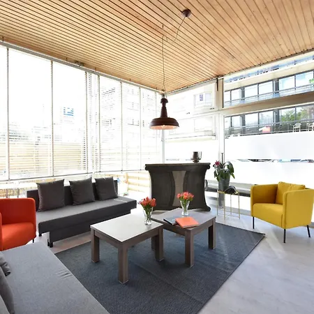 Hébergement de vacances Former In The Centre And At 50 Metres From The In Panne *