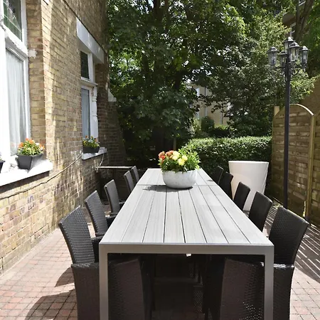 Former In The Centre And At 50 Metres From The In Panne *