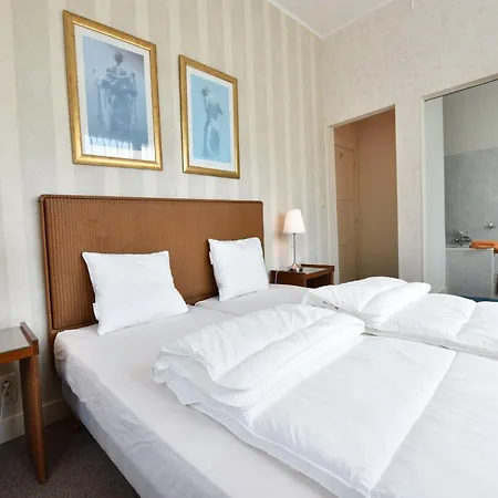 Former In The Centre And At 50 Metres From The In Panne *