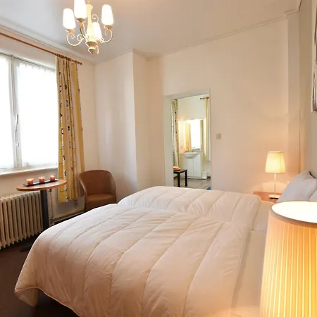 Former In The Centre And At 50 Metres From The In Panne *
