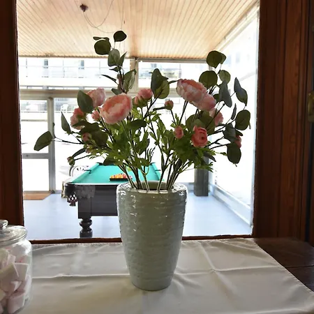 Former In The Centre And At 50 Metres From The In Panne 度假居 德帕内