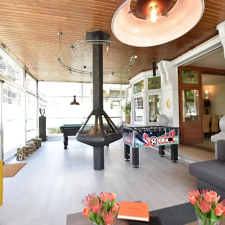 Casa vacanze Former In The Centre And At 50 Metres From The In Panne De Panne