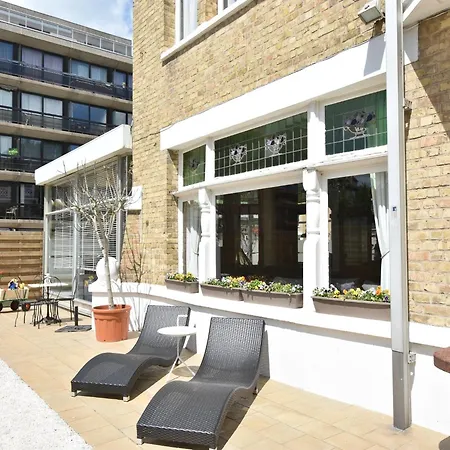 Former In The Centre And At 50 Metres From The In Panne 德帕内