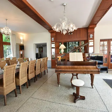 Former In The Centre And At 50 Metres From The In Panne * La Panne