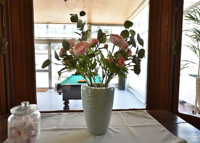 Former In The Centre And At 50 Metres From The In Panne De Panne