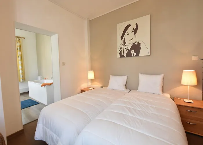 Former In The Centre And At 50 Metres From The In Panne De Panne