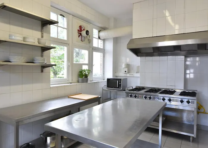 Holiday home Former In The Centre And At 50 Metres From The In Panne De Panne