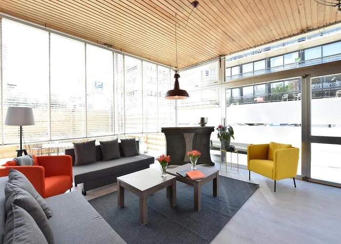 Former In The Centre And At 50 Metres From The In Panne Holiday home